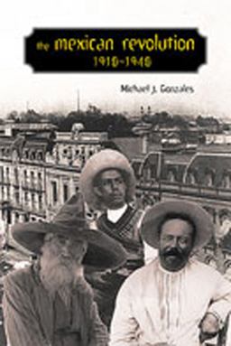 Mexican Revolution, 1910-1940  9780826327802 Front Cover