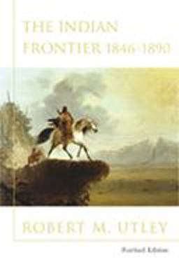 Indian Frontier 1846-1890 2nd 9780826329981 Front Cover