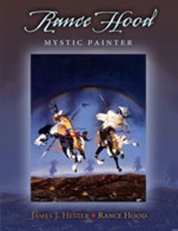 Rance Hood Mystic Painter  9780826335753 Front Cover