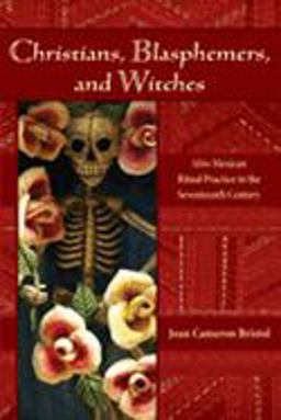 Christians, Blasphemers, and Witches Afro-Mexican Ritual Practice in the Seventeenth Century  9780826337993 Front Cover