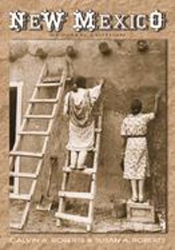 New Mexico  9780826340030 Front Cover