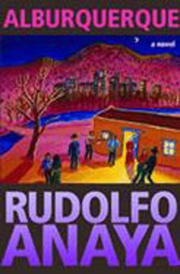 Alburquerque A Novel  9780826340597 Front Cover