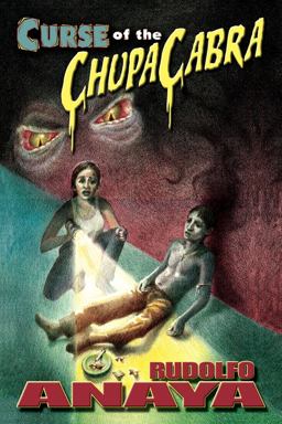 Curse of the ChupaCabra  9780826341150 Front Cover
