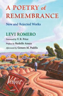 Poetry of Remembrance New and Rejected Works  9780826345103 Front Cover