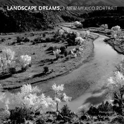 Landscape Dreams, a New Mexico Portrait  9780826348791 Front Cover