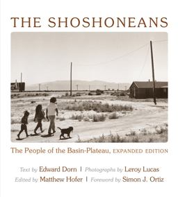 Shoshoneans The People of the Basin-Plateau  9780826353818 Front Cover