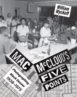Mac Mccloud's Five Points