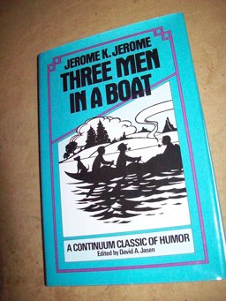Three Men in a Boat