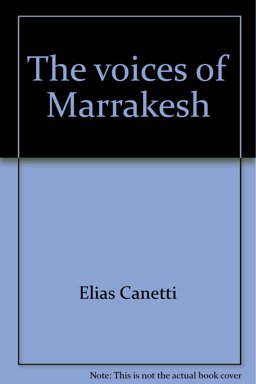 Voices of Marrakesh