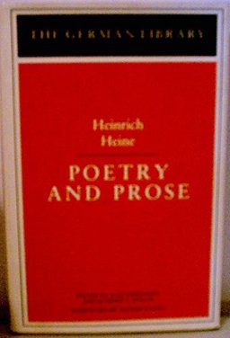 Poetry and Prose