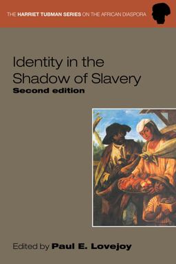 Identity in the Shadow of Slavery
