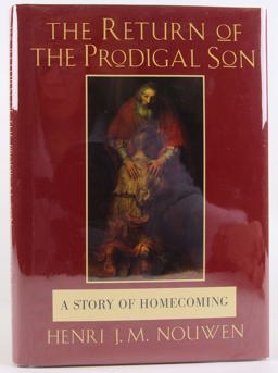 The Return of the Prodigal Son