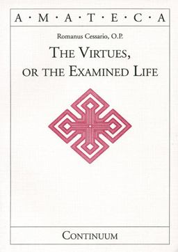Virtues, or the Examined Life  9780826413895 Front Cover