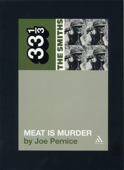 Smiths' Meat Is Murder  9780826414946 Front Cover