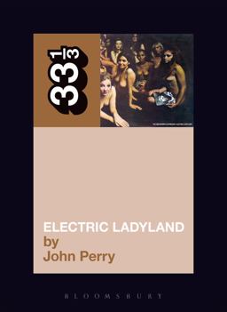 Jimi Hendrix's Electric Ladyland  9780826415714 Front Cover