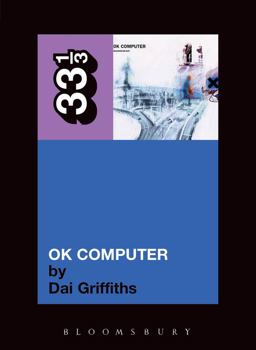 Radiohead's OK Computer  9780826416636 Front Cover