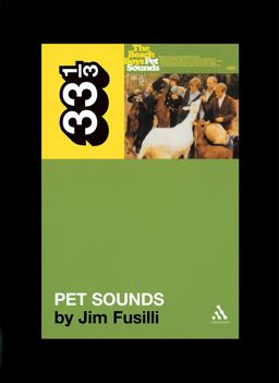 Beach Boys' Pet Sounds  9780826416704 Front Cover