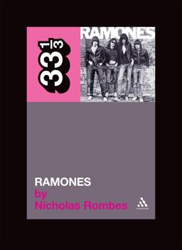 Ramones' Ramones  9780826416711 Front Cover