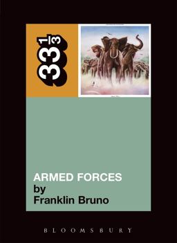 Elvis Costello's Armed Forces  9780826416742 Front Cover