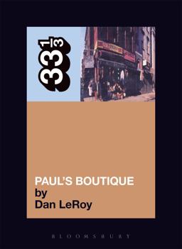 Beastie Boys' Paul's Boutique  9780826417411 Front Cover