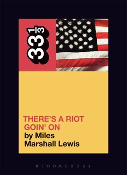 Sly and the Family Stone's There's a Riot Goin' On  9780826417442 Front Cover