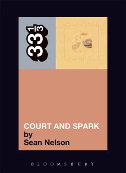 Joni Mitchell's Court and Spark  9780826417732 Front Cover