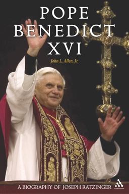 Pope Benedict XVI