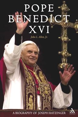 Pope Benedict XVI