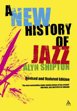 New History of Jazz 2nd 9780826417893 Front Cover