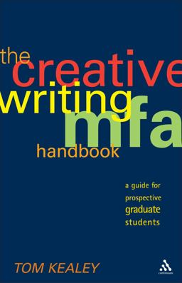 Creative Writing MFA Handbook Creative Writing MFA Handbook