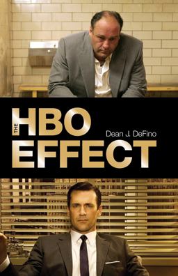 HBO Effect  9780826421302 Front Cover