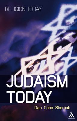 Judaism Today An Introduction  9780826422316 Front Cover