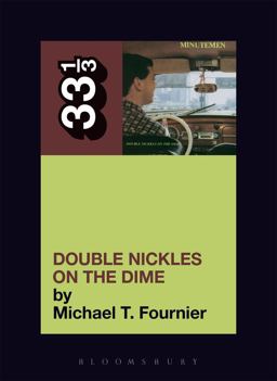 Minutemen's Double Nickels on the Dime  9780826427878 Front Cover