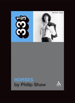 Patti Smith's Horses  9780826427922 Front Cover