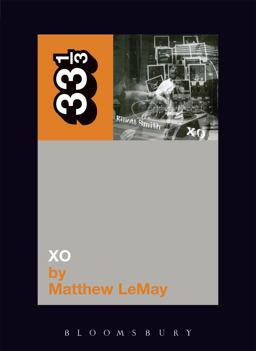 Elliott Smith's XO  9780826429001 Front Cover