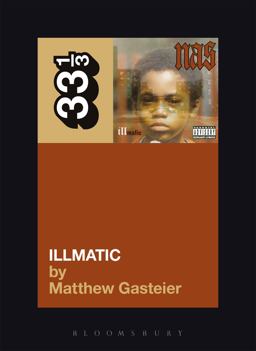 Nas's Illmatic  9780826429070 Front Cover