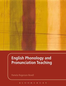 English Phonology and Pronunciation Teaching 2011 9780826443564 Front Cover