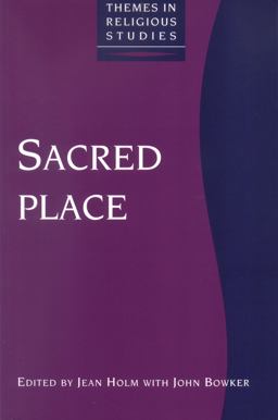Sacred Place  9780826453037 Front Cover