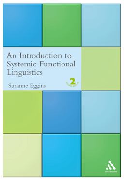 Introduction to Systemic Functional Linguistics 2nd Edition 2nd 9780826457868 Front Cover