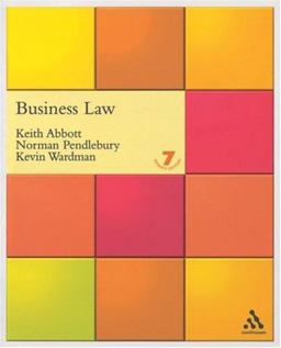 Business Law Business Law