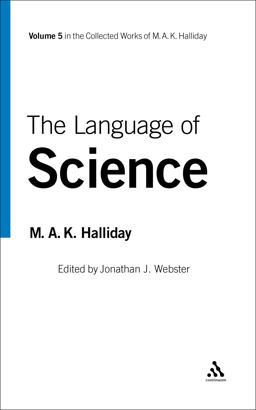 The Language of Science