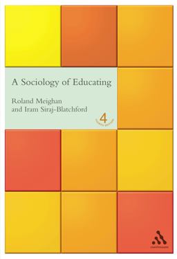 A Sociology of Educating