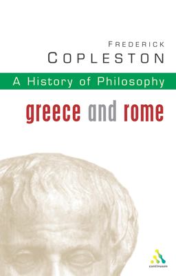 History of Philosophy  9780826468956 Front Cover