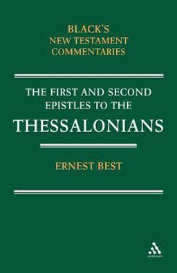 1 and 2 Thessalonians