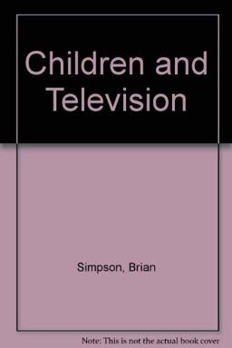 Children and Television