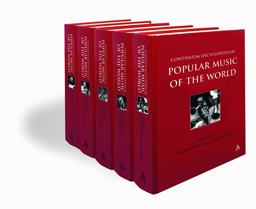 Continuum Encyclopedia of Popular Music of the World