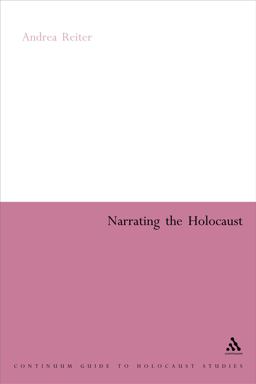 Narrating the Holocaust