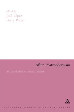 After Postmodernism After Postmodernism