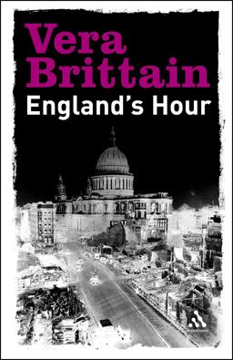 England`s Hour An Autobiography 1939-1941  9780826480316 Front Cover