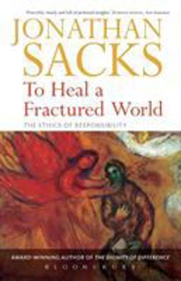 To Heal a Fractured World